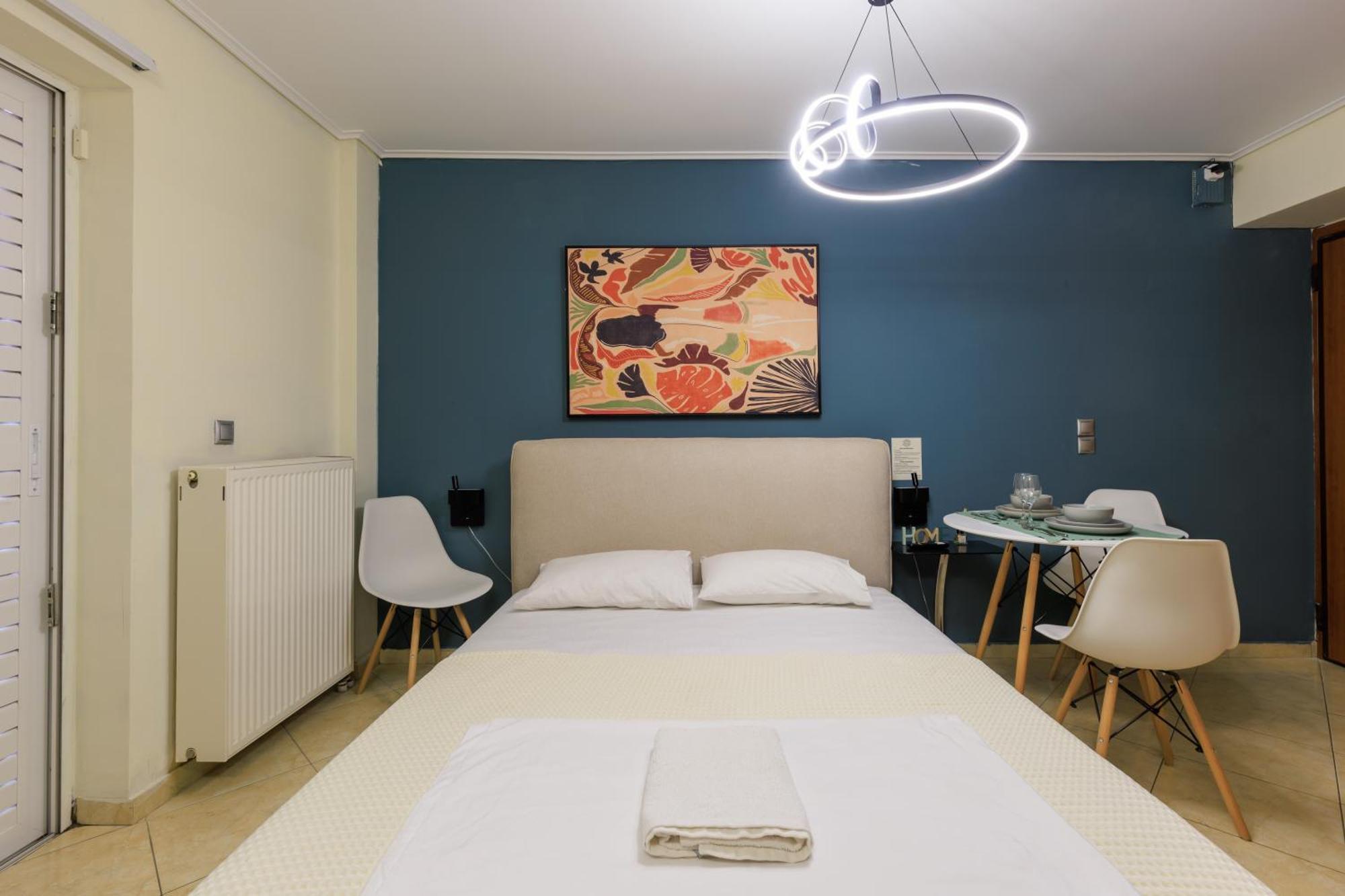 Aiolos Glyfada Super Lux Mini Apartment เอเธนส์ ภายนอก รูปภาพ